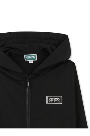 logo hoodie KENZO KIDS | K6169009B
